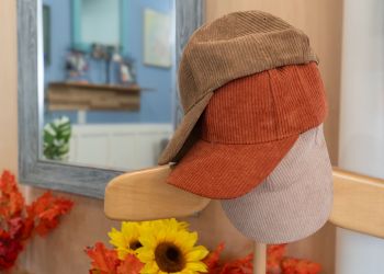 Bloom Boutique, Corduroy Hats